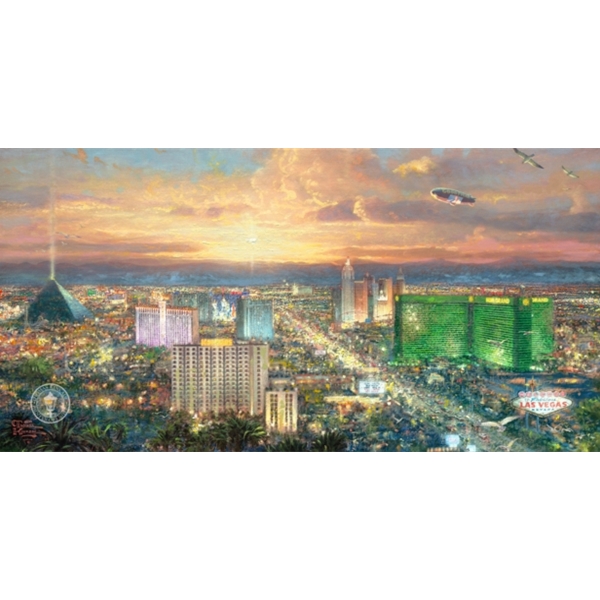 Viva Las Vegas LightHouse Galleries