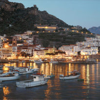 Amalfi Lights