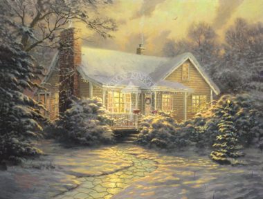 Christmas Cottage