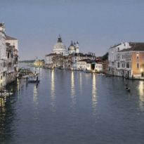 Evening in Venice