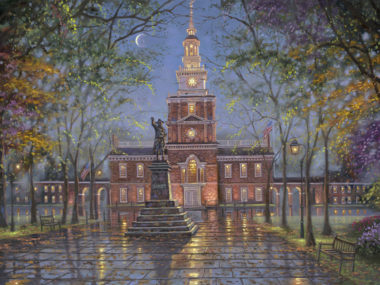 Independence Hall