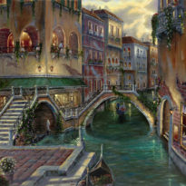 Venice Romance