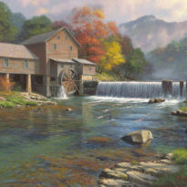 The Old Mill