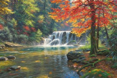 Tranquil Falls
