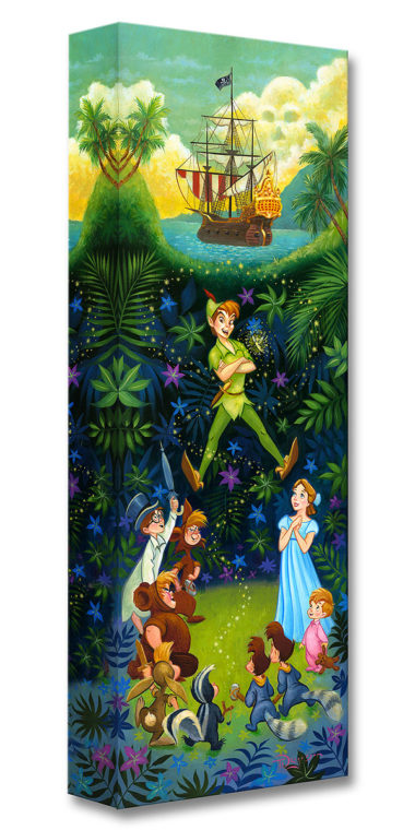 The Hero of Neverland 24X8