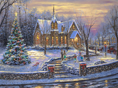 Church Bells of Christmas