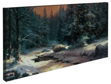 Winter's End 16X31