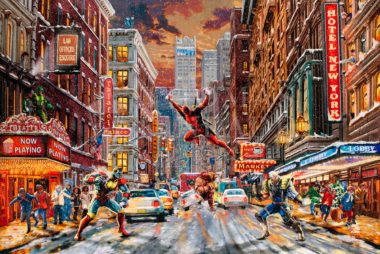 Deadpool - Snow Day