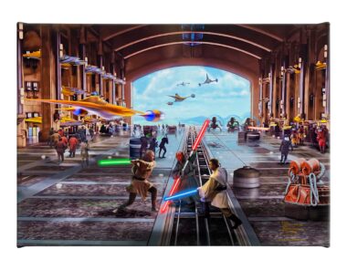 Liberation of Naboo 10X14