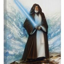 The Jedi Master 10X14