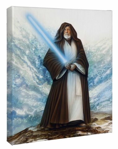 The Jedi Master 10X14