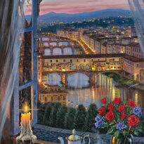 Ponte Vecchio, Florence