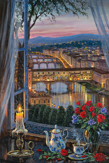 Ponte Vecchio, Florence
