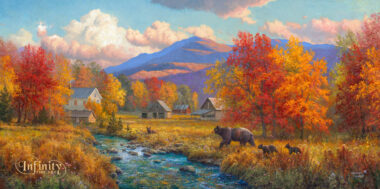Valley of Colors