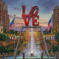 Love Park, Philadelphia