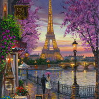 Parisian Bistro *Exclusive to Lighthouse Galleries