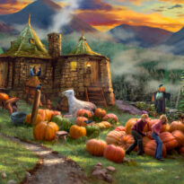 Harry Potter™ Hagrid's Hut