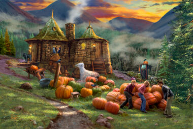 Harry Potter™ Hagrid's Hut