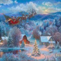 Night Before Christmas