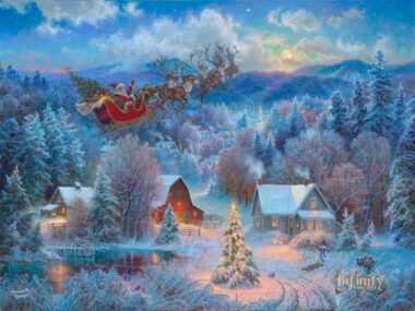 Night Before Christmas