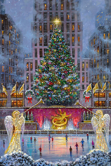 Rockefeller Christmas