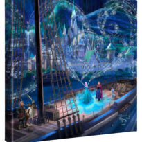 Frozen Love and Magic 14X14