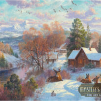 Mission Mountain Home