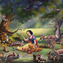 Snow White - Forest Secrets