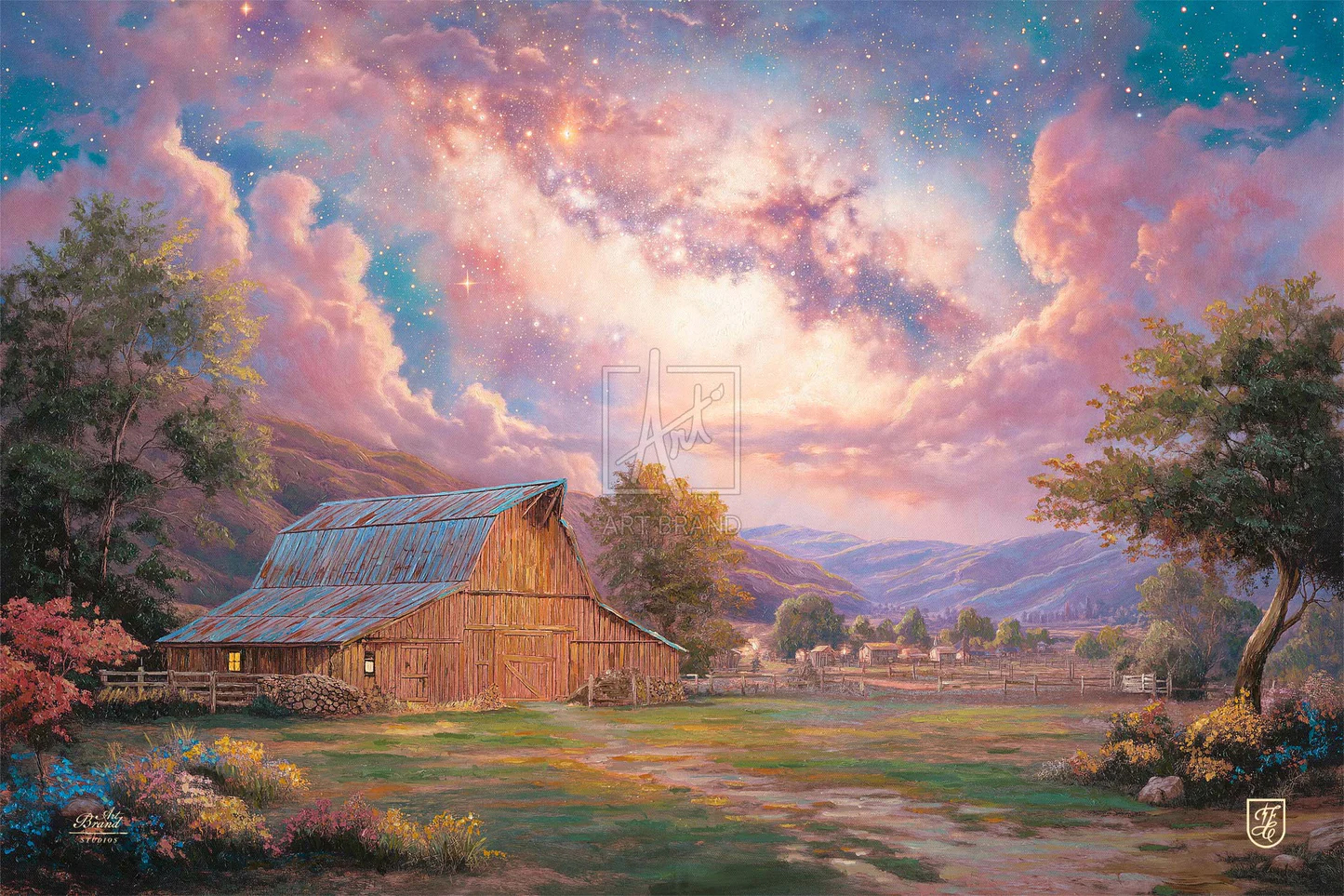 Under Heaven's Canopy