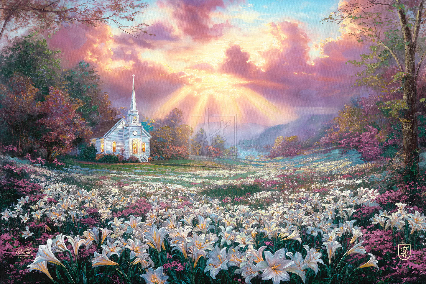 Valley of Grace