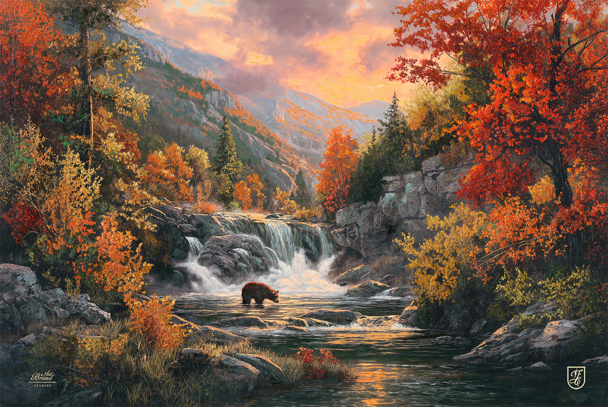Autumn Abundance