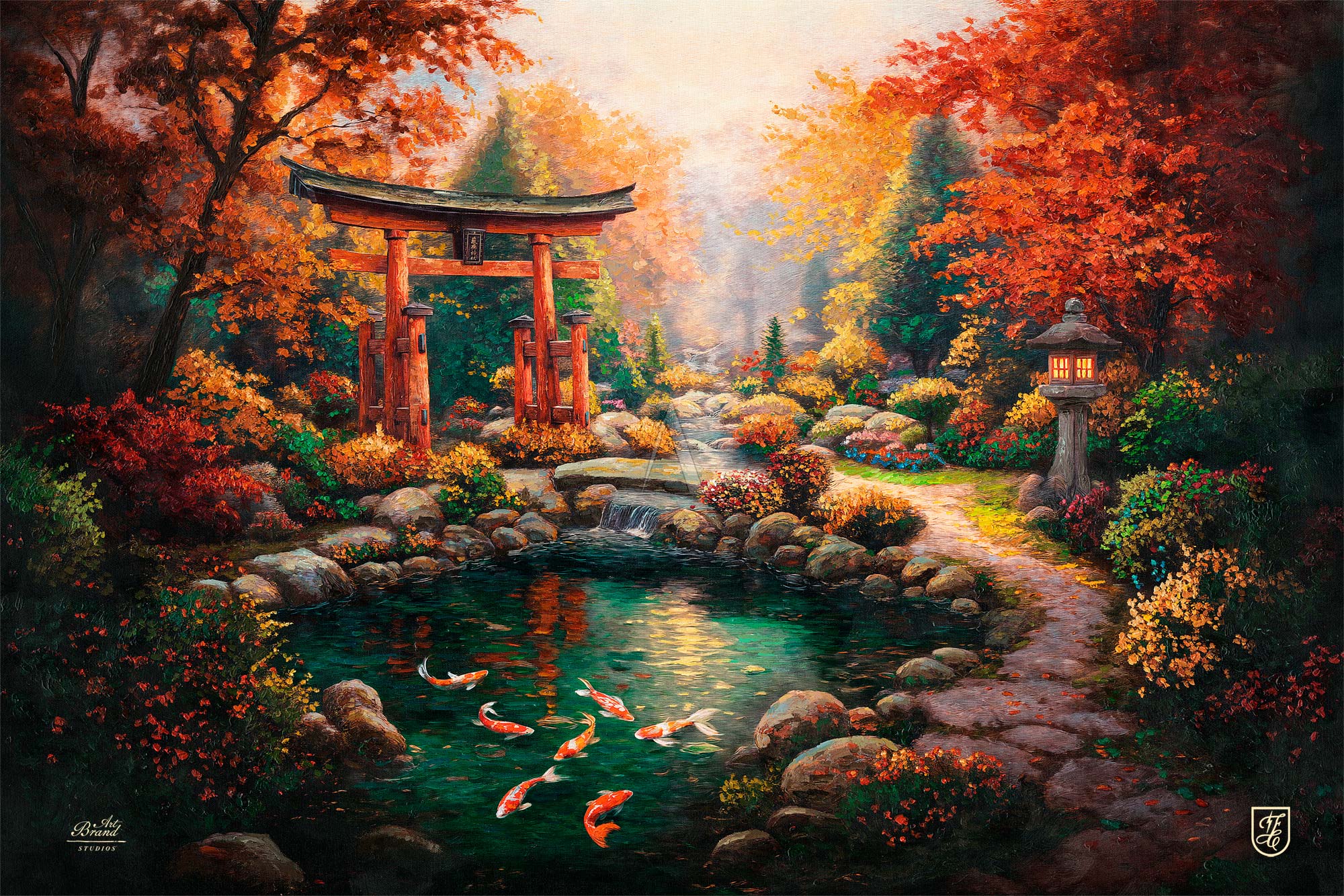 Garden of Tranquility