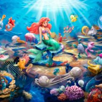 Little Mermaid Grotto Serenade